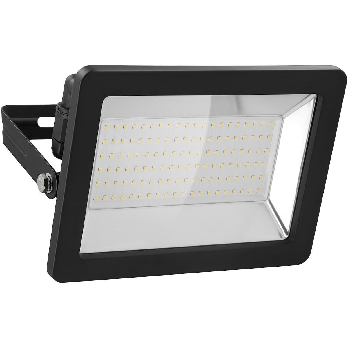 Goobay LED-spotlight for utendørs bruk, 100 W