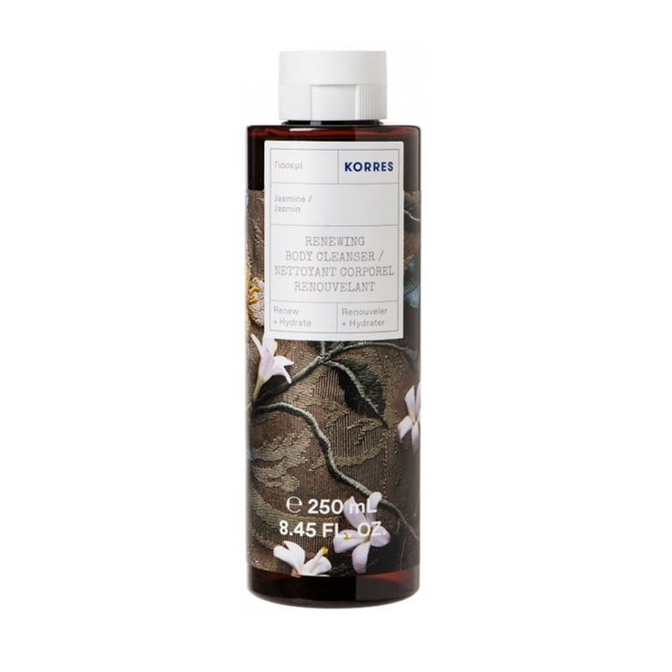 Korres gel douche Jasmin 250 ml