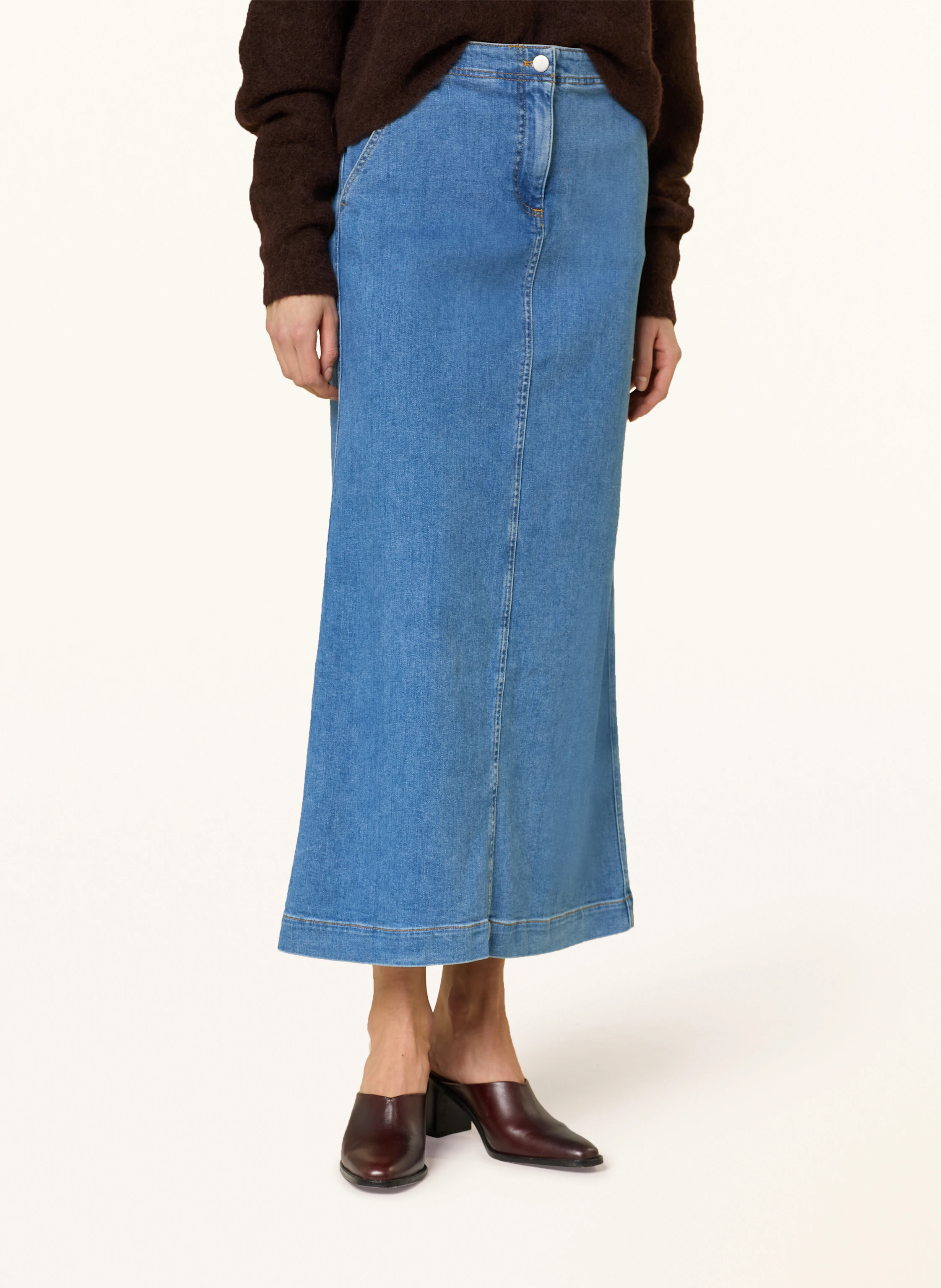 MORE Jeansrock