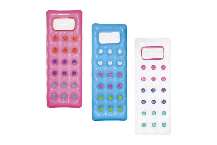 Bestway luftmadras til poolen 188 x 71 cm