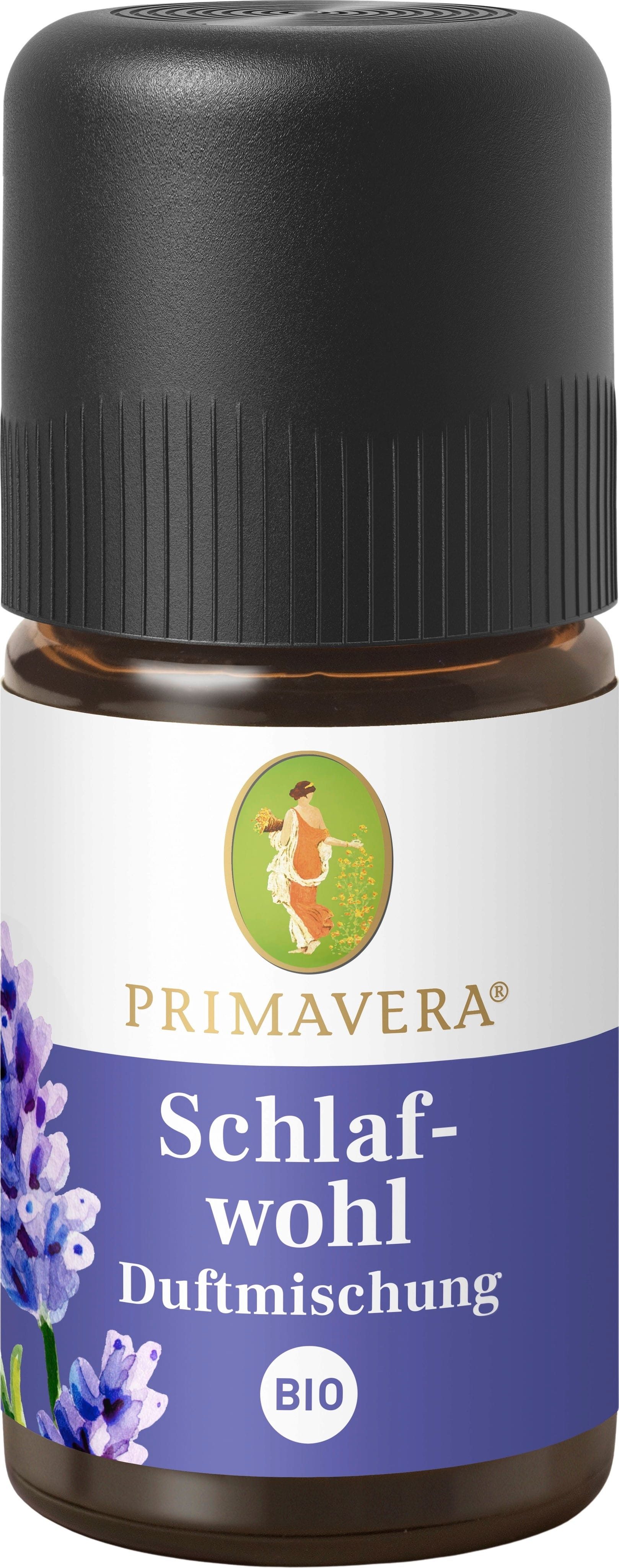 PRIMAVERA  Schlafwohl Duftmischung, 5 ml