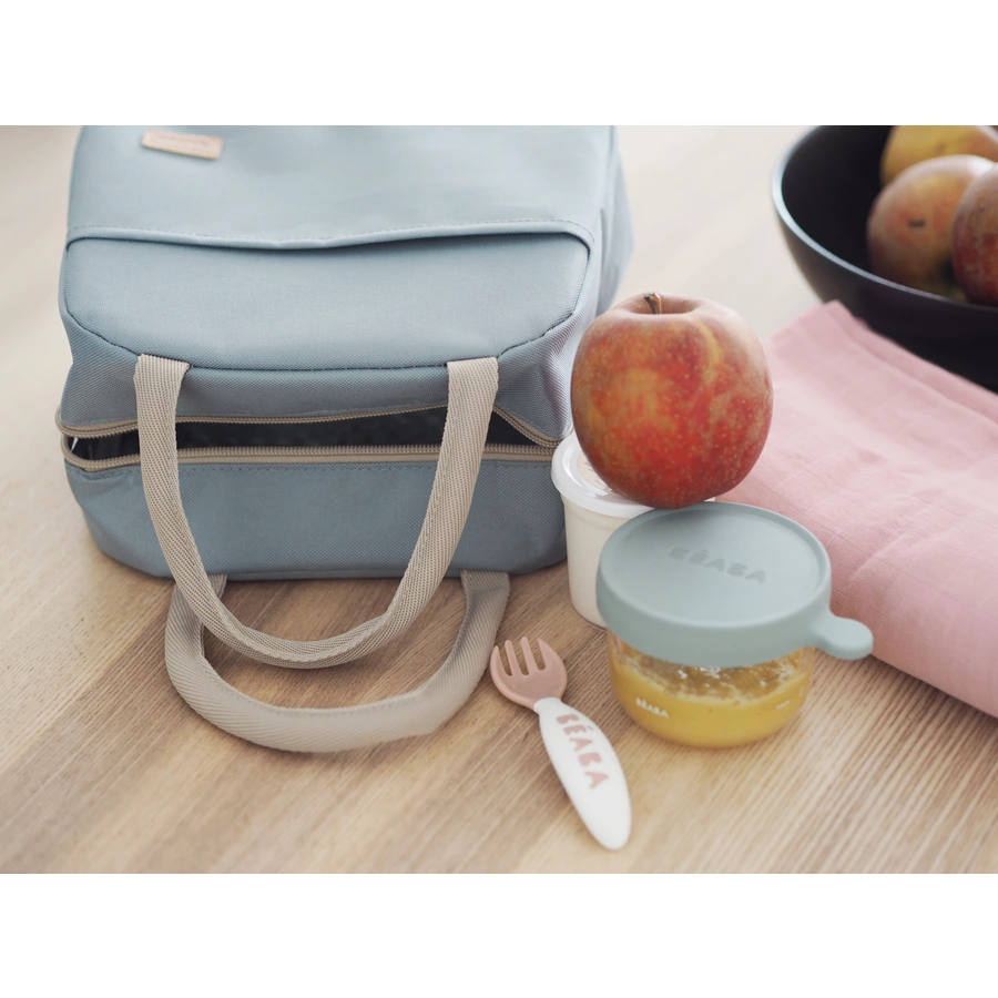 BEABA® Kühltasche frostgrün