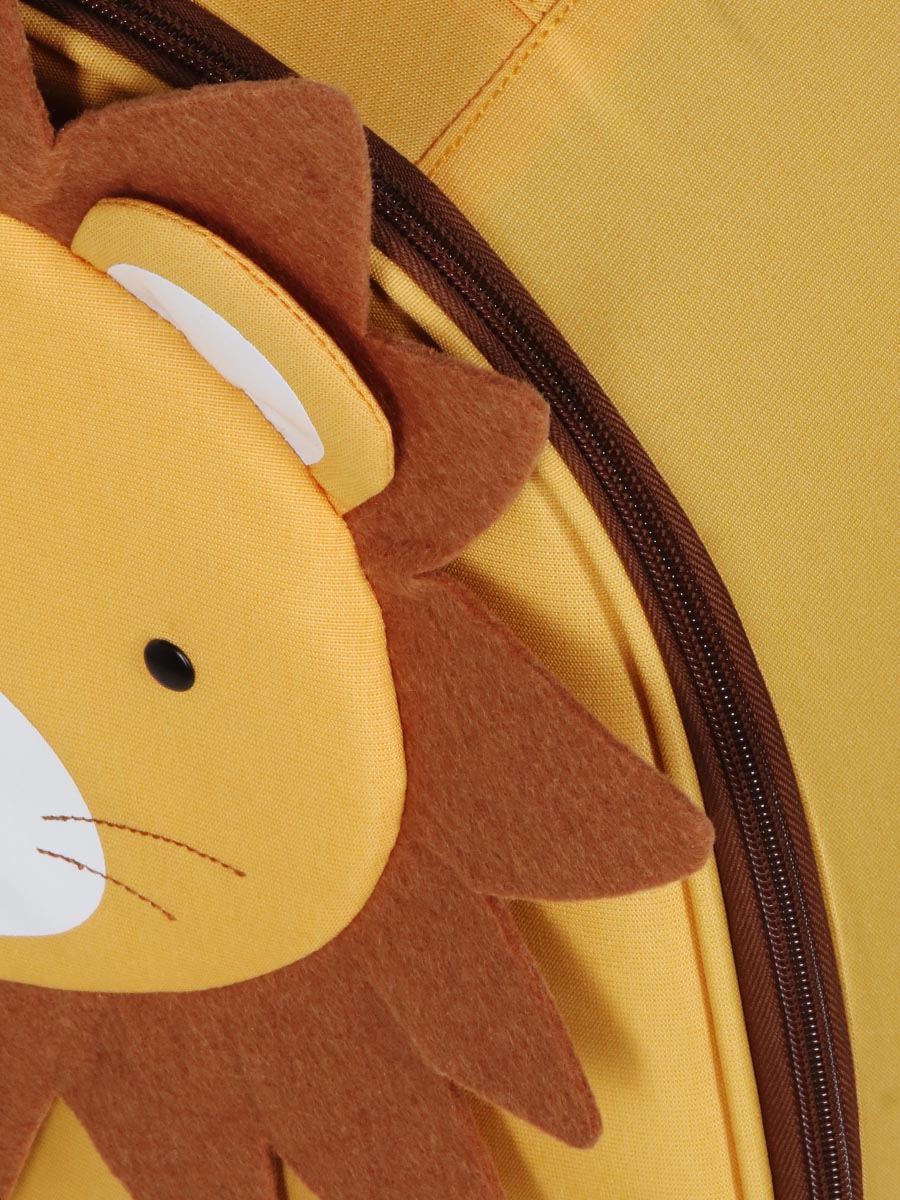 Valise Samsonite Happy Sammies Eco Lion Lester 45 cm