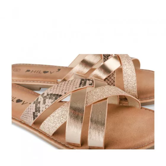 Mules ROSE PHILOV