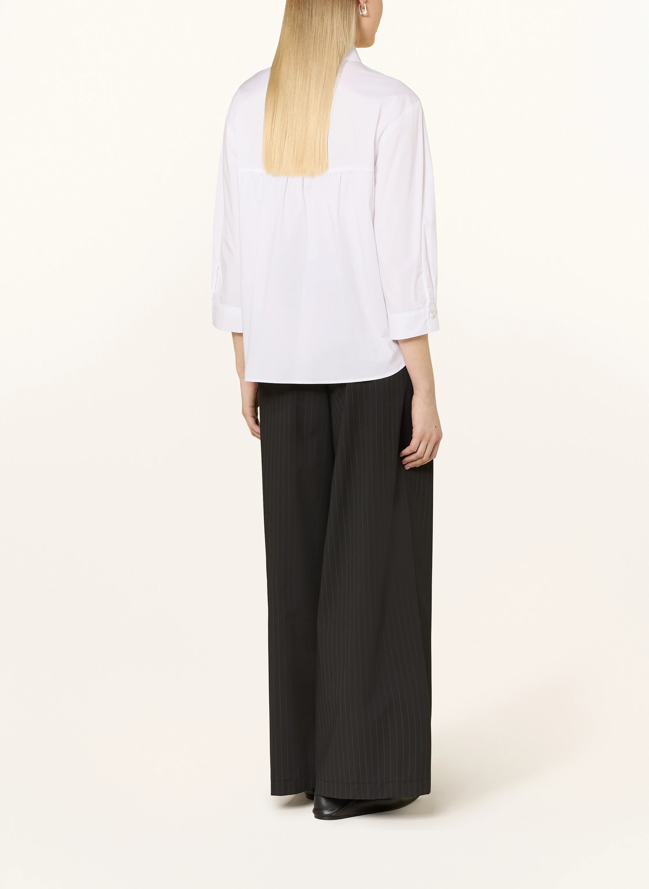 Betty Barclay Hemdbluse mit 3/4-Arm
