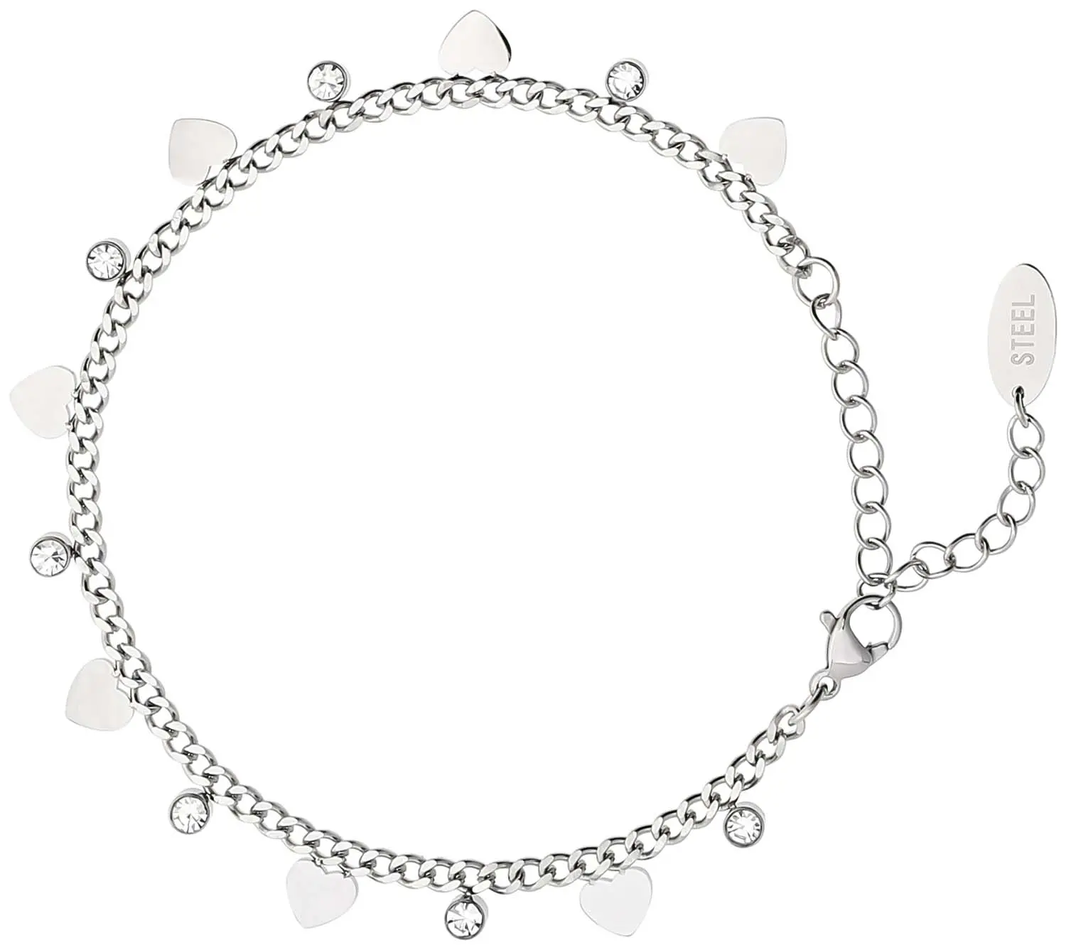 Armband - Flattering Hearts