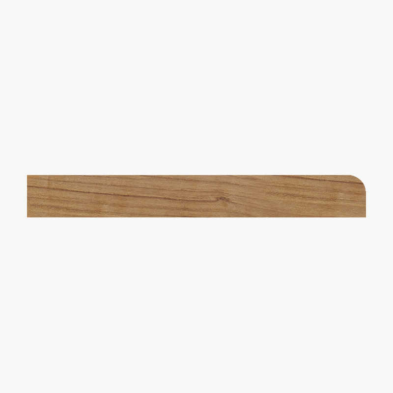 Teaklist, 10 x 37 x 2000 mm