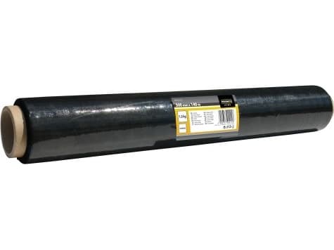Modeco stretchfilm 1,3 kg svart (MN-05-612)