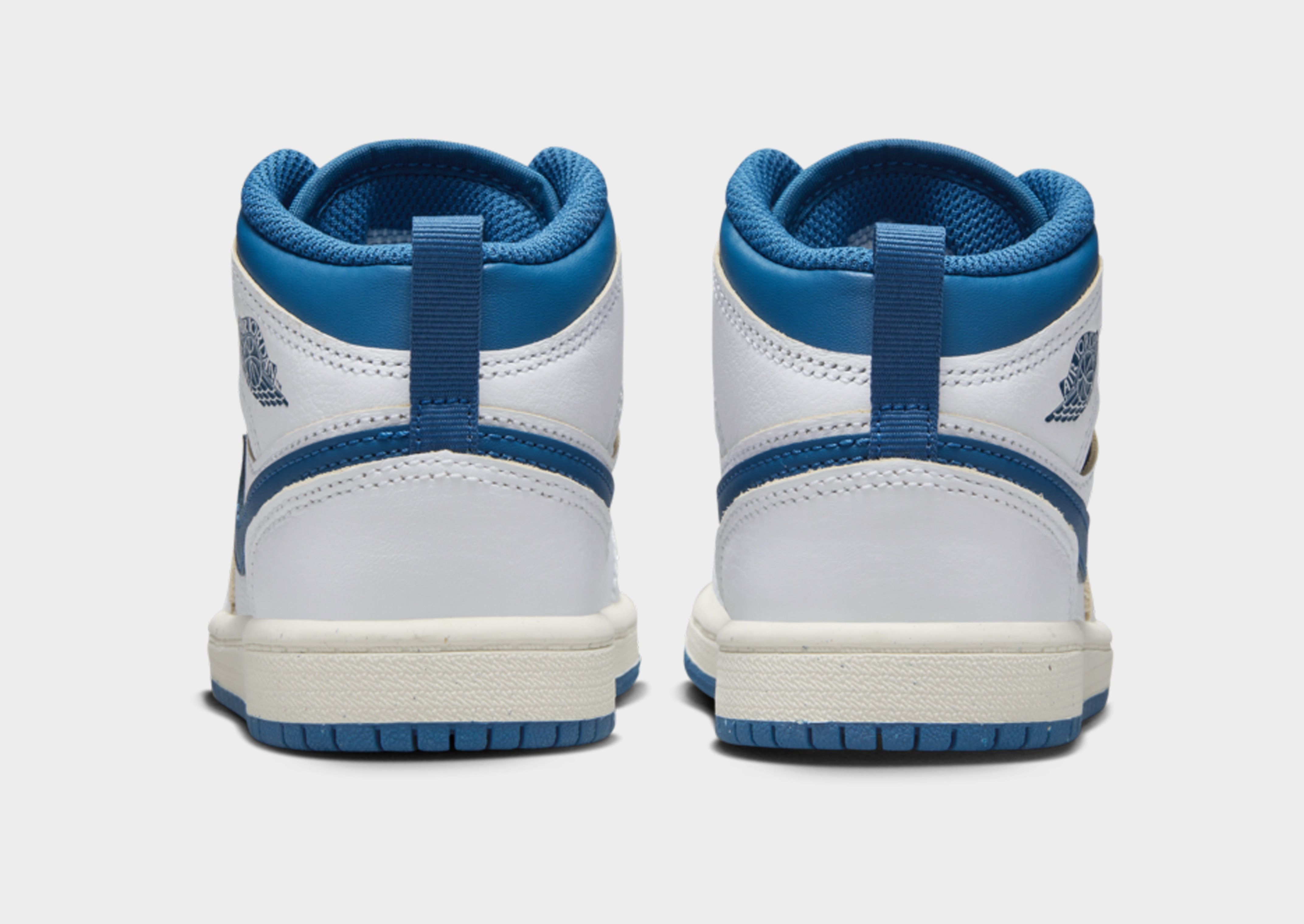 Jordan Air 1 Mid Enfant