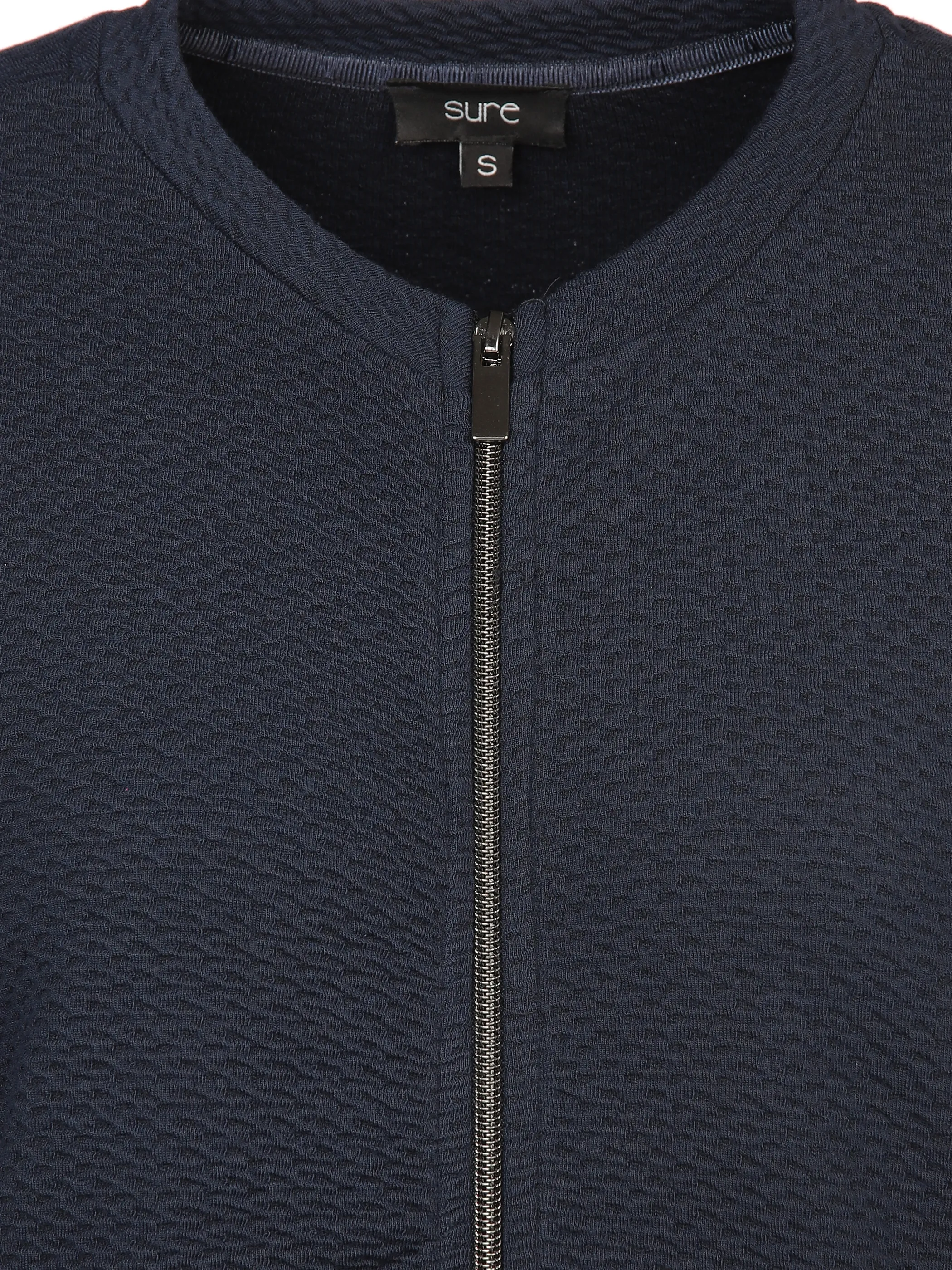 Damen Jaquard Blouson