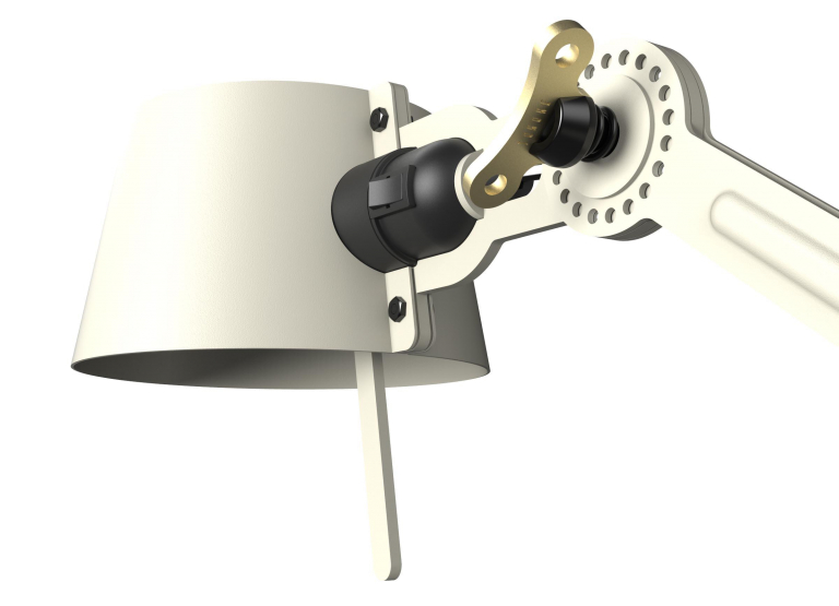 Tonone Bolt Bed Sidefit wandlamp install set van 2 Flux Green