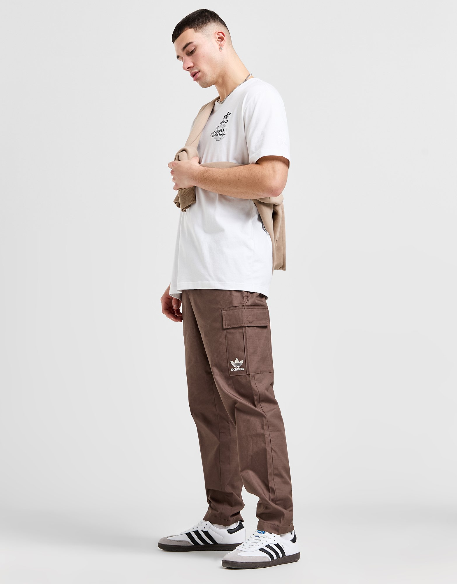 adidas Originals Pantalon Cargo Summer Homme