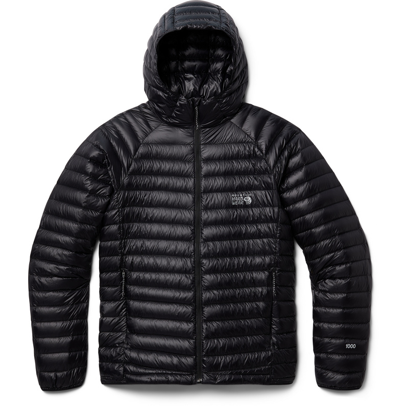 Mountain Hardwear Herren Ghost Whisperer UL Jacke