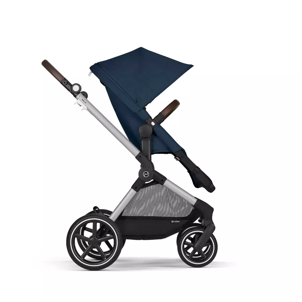 Sportwagen Eos Lux Ocean Blue