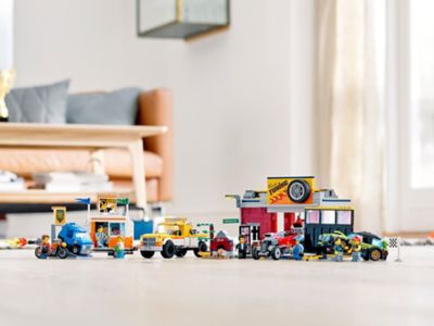 LEGO Tuningworkshop (60258)