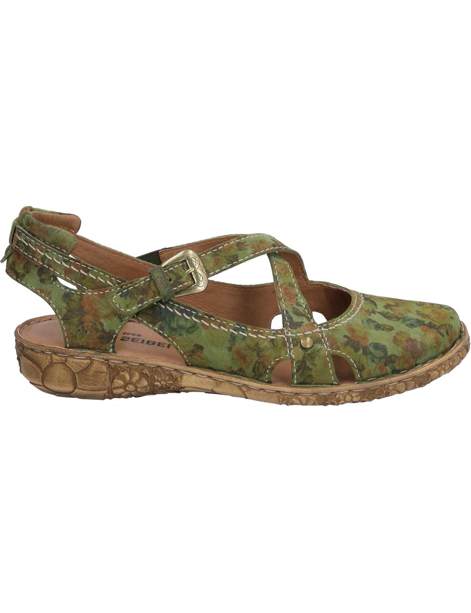 Sandale Rosalie 13, oliv-multi