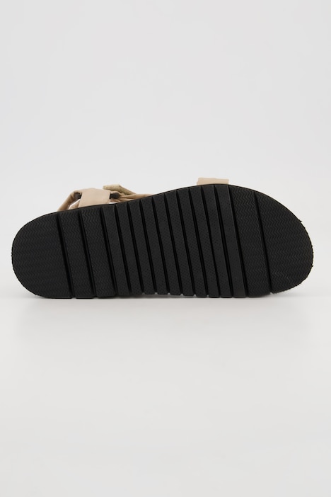 Trekking-Sandalen, Klettriegel, Flexkerben, Weite H