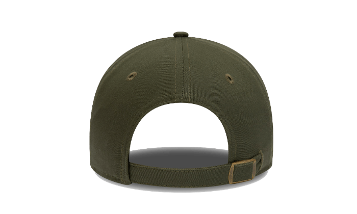 New Era League Essential 9TWENTY® LA Logo Olive