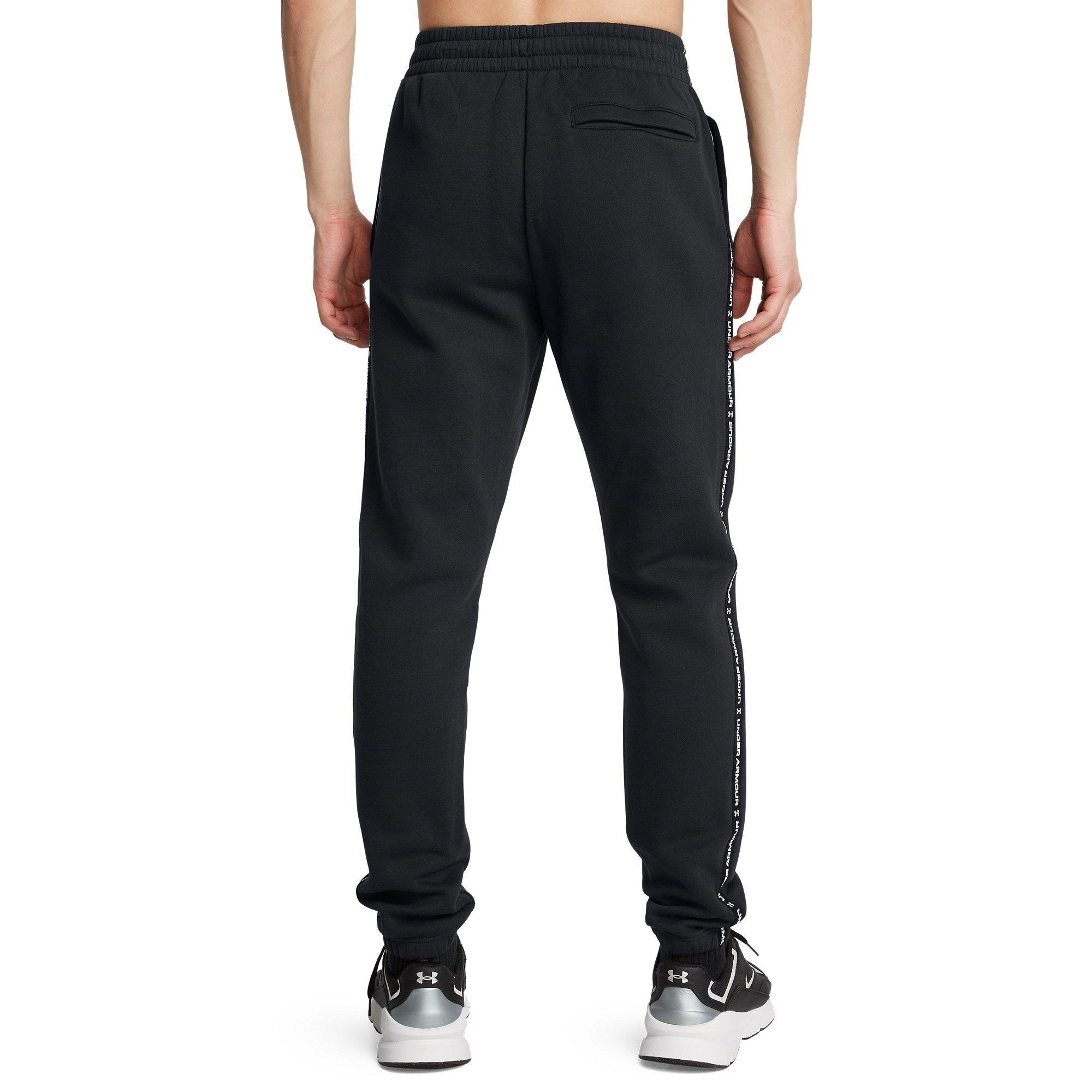 Under Armour UA Icon Fleece Taping Joggers Mens