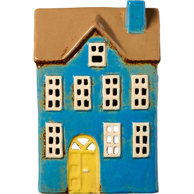 Ib Laursen<br>Fyrfadsstage Hus Nyhavn