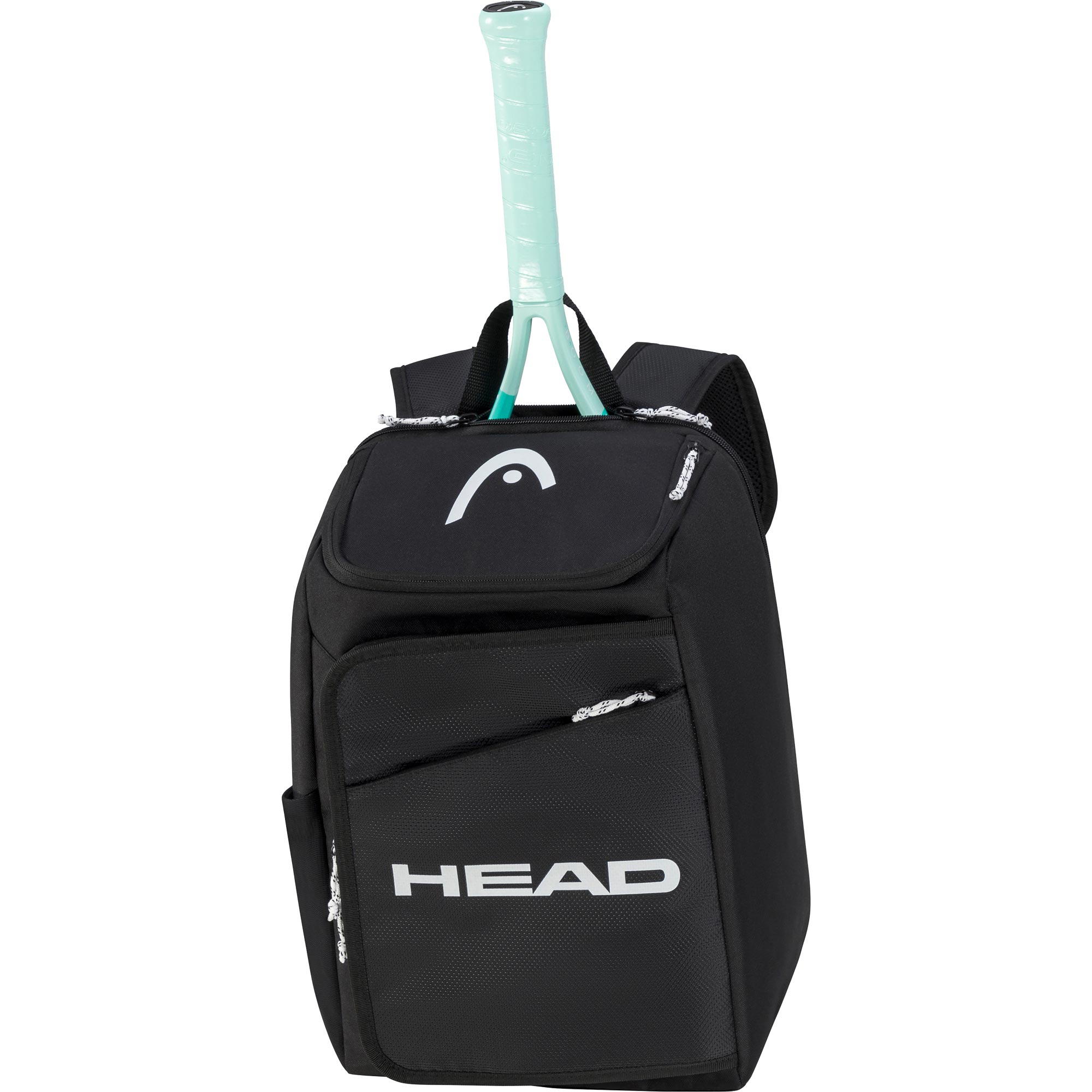 Head Junior Tour 20L Tennisrucksack schwarz