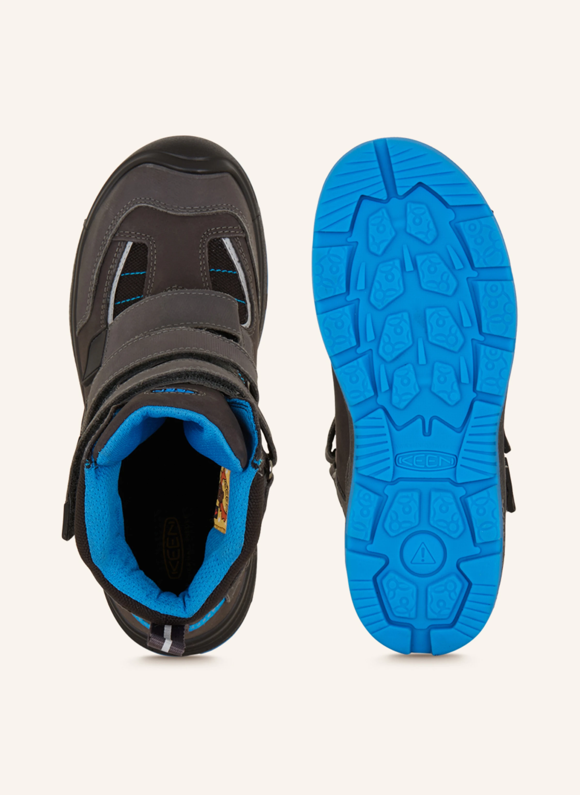 KEEN Trekkingschuhe REDWOOD