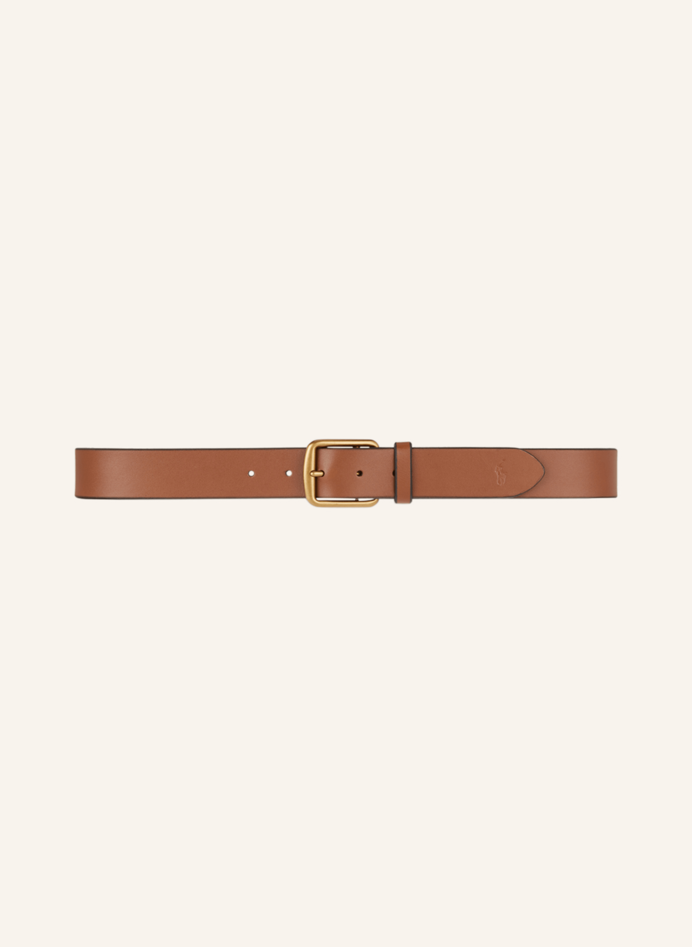 POLO RALPH LAUREN Ledergürtel