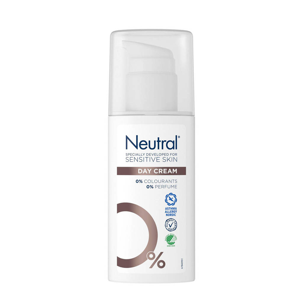 Niet neutraal.dagcrème Parfumvrij - 50 ml