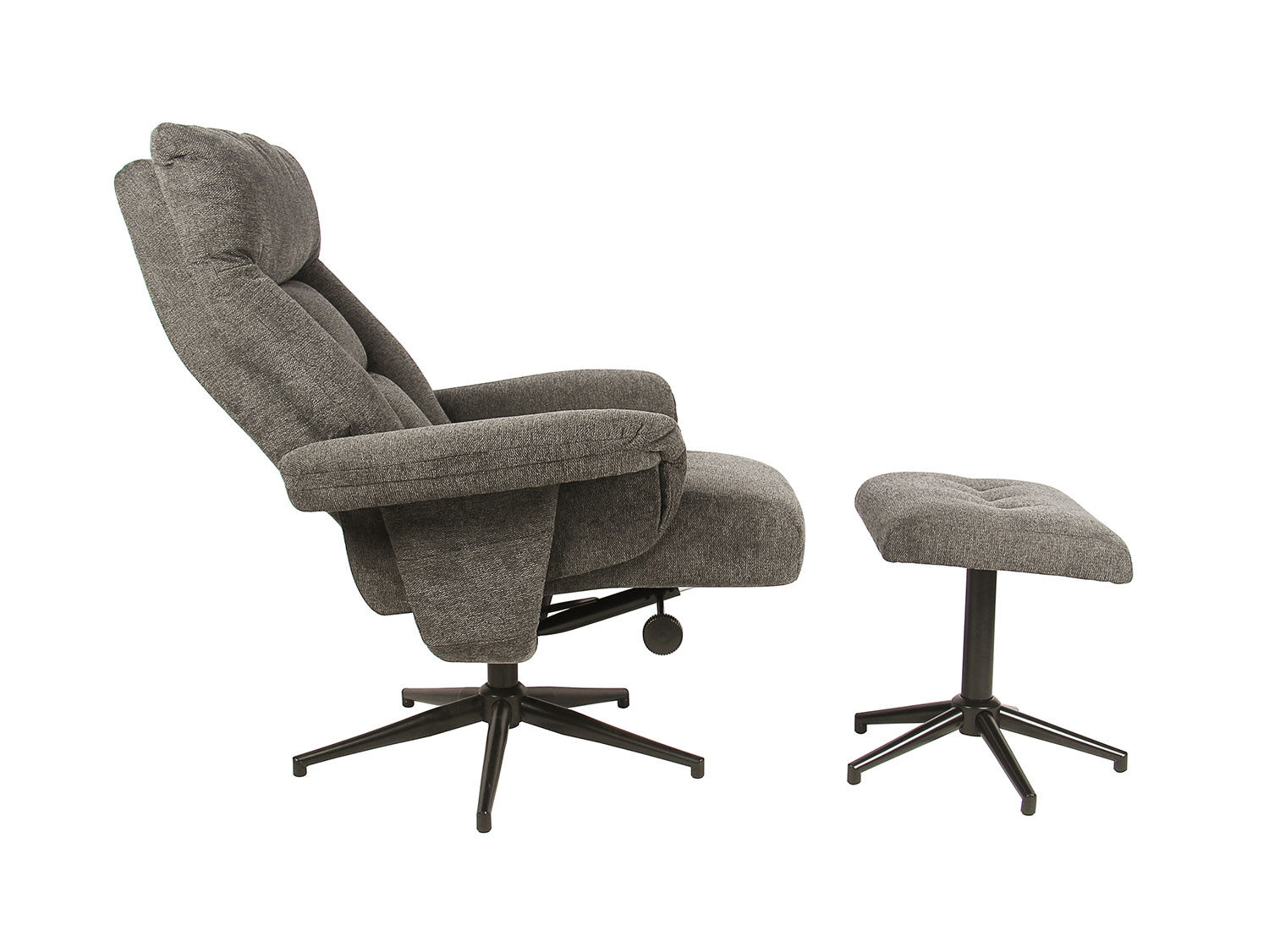 Relax-Sessel Olvera inkl. Hocker