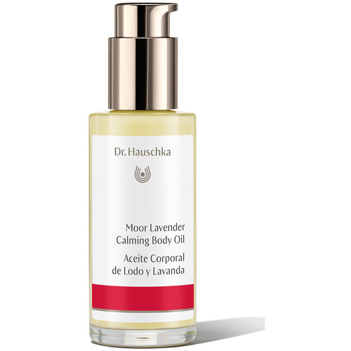 Dr. Hauschka - Aceite Corporal De Lodo Y Lavanda75 Ml
