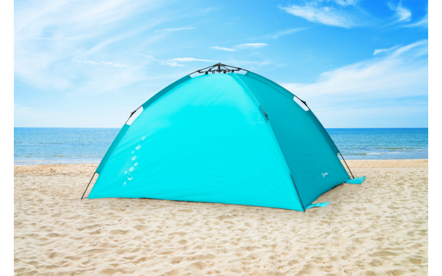 Berger Strandmuschel Fold