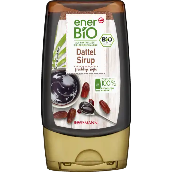 Dattelsirup