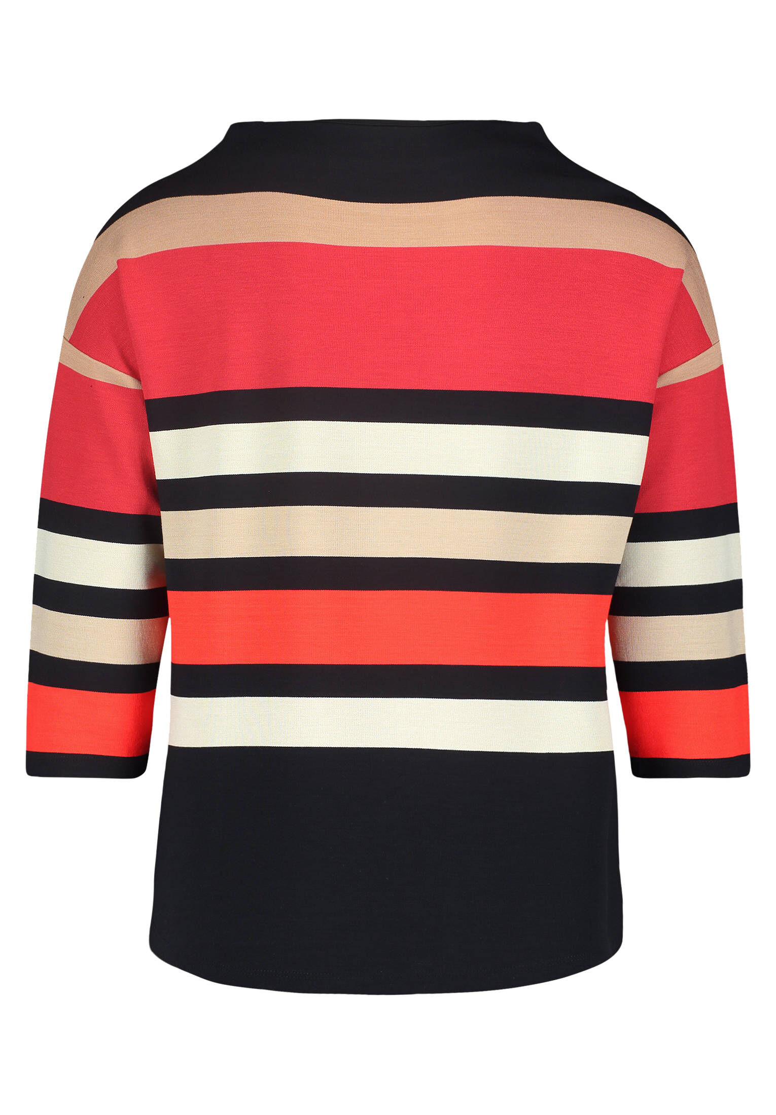 Betty Barclay| Damen Sweatpullover mit hohem Kragen