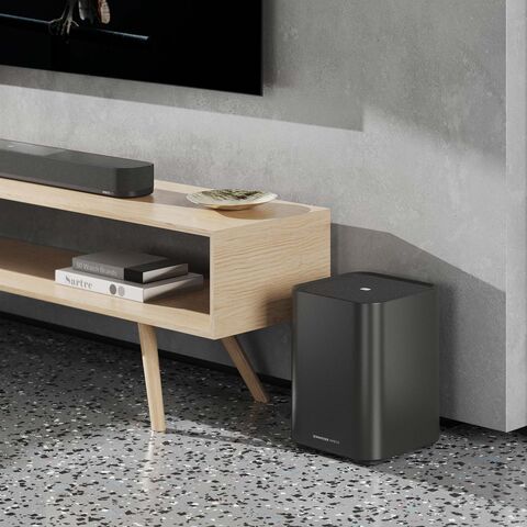 Sennheiser AMBEO Sub – krachtige draadloze subwoofer