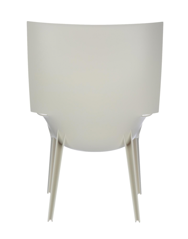 Kartell Uncle Jim fauteuil Crystal