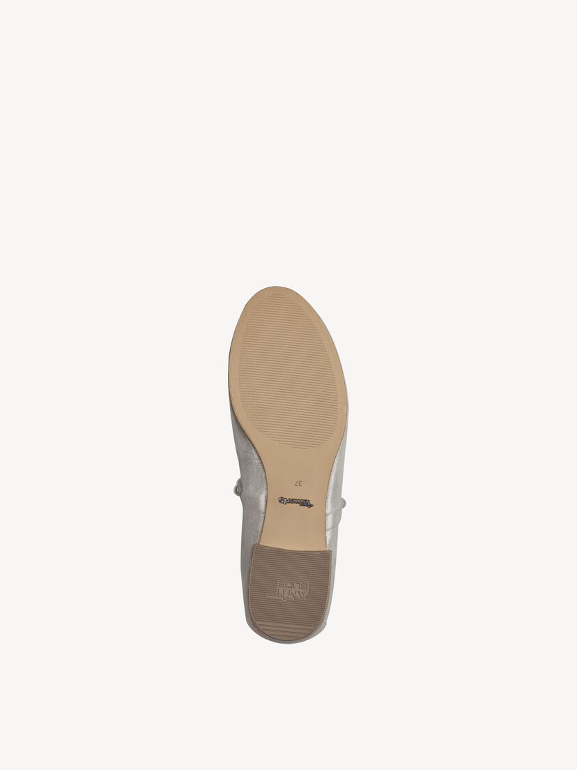 Ballerina - zilver