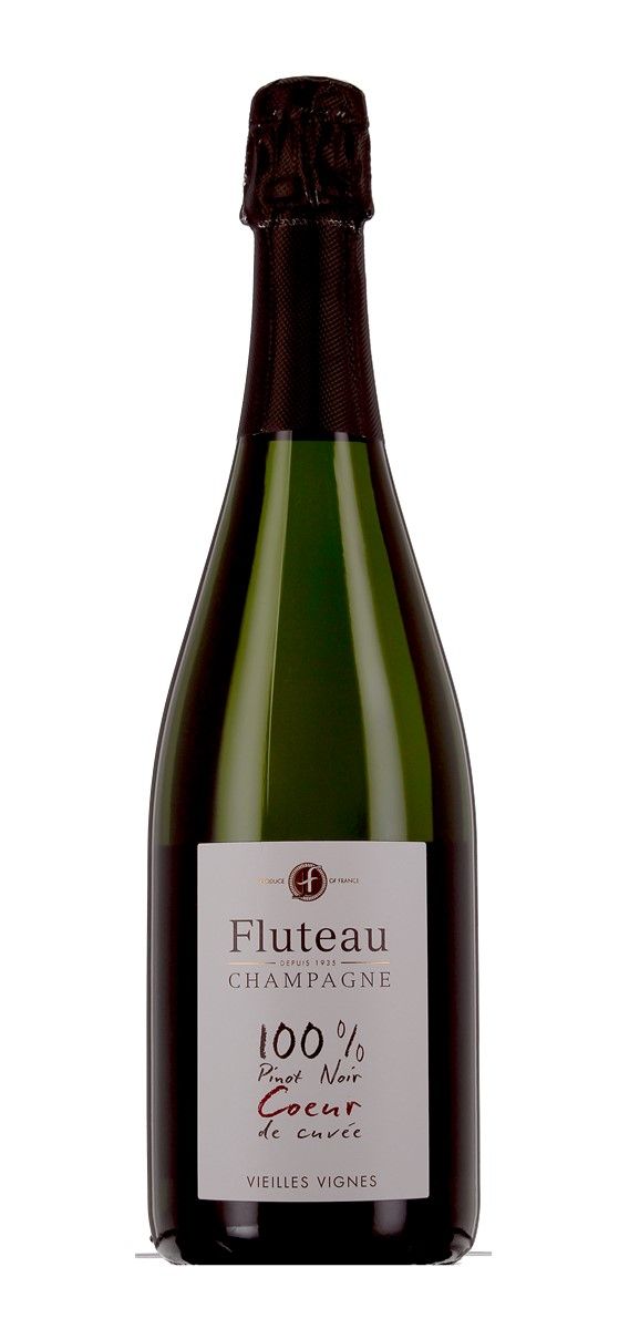 Les Nouvelles Bulles de Champagne - 3 bouteilles & Caisse bois
