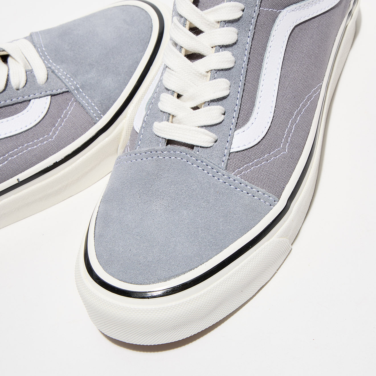Vans Baskets Old Skool 36 DX grises