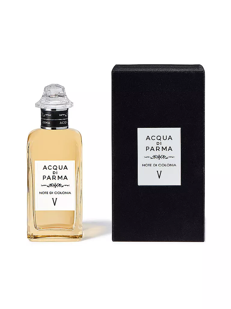 ACQUA DI PARMA Note Di Colonia V Eau de Cologne 150ml keine Farbe