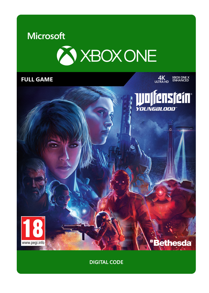Wolfenstein: Youngblood- Xbox One