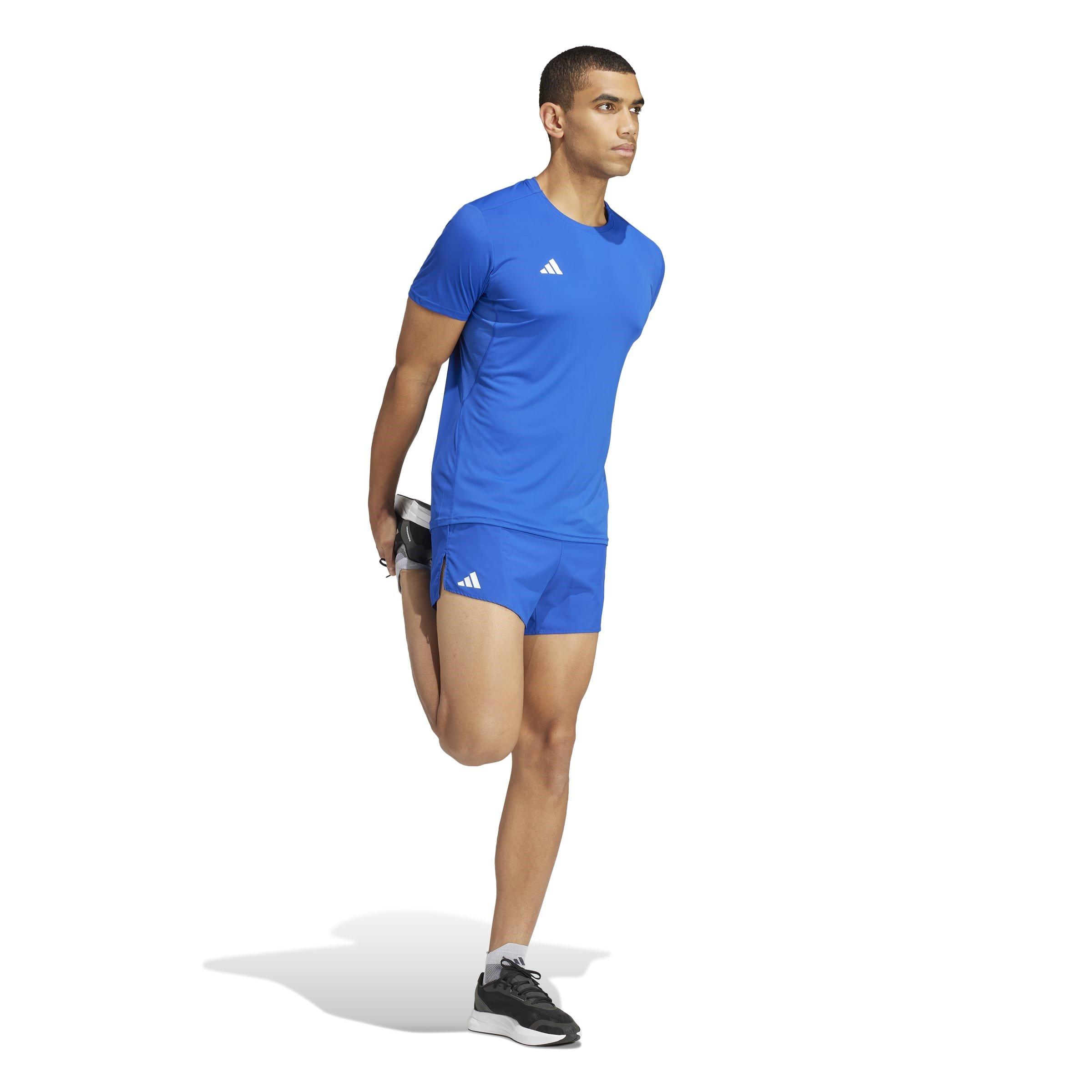 adidas Adizero Essentials Running T Shirt Mens