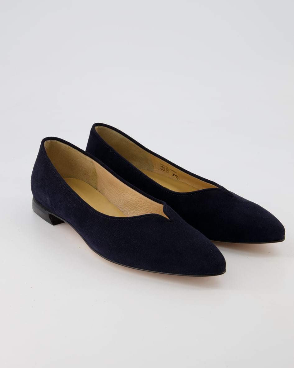 Brunate 10526 Ballerinas in Blau