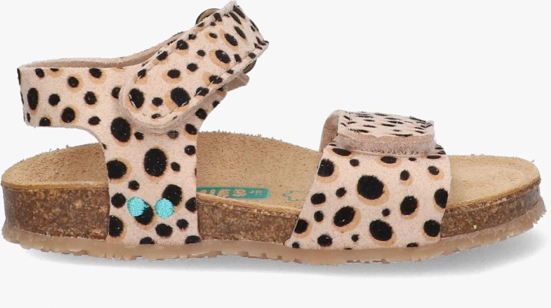 BUNNIESJR roze bunniesjr sandalen bimi beach