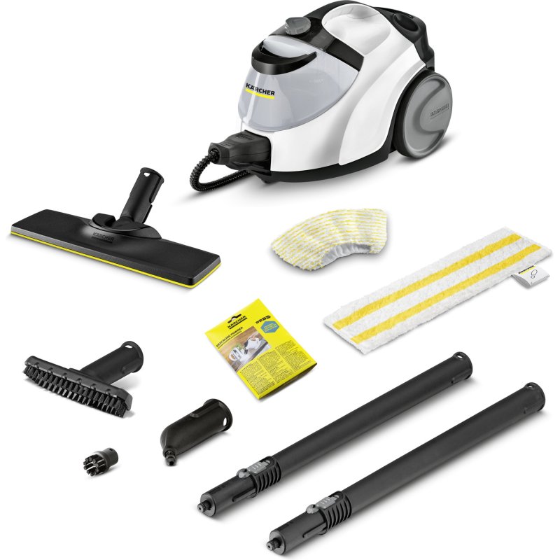 Kärcher - Nettoyeur vapeur SC 5 EasyFix Iron Plug