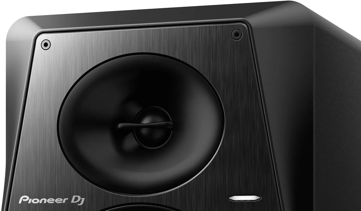 Pioneer VM-80 (la pièce) Enceintes de monitoring