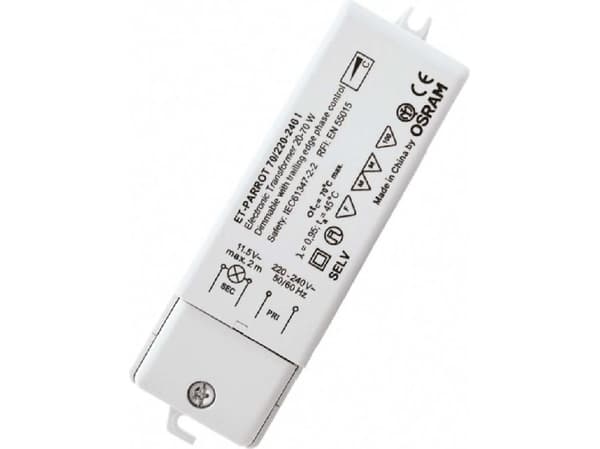 TRANSFORMER ELEKTRO ET-PARROT 70W I