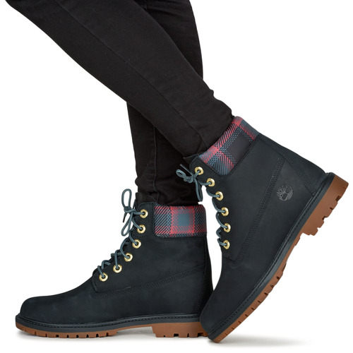 Timberland - 6IN HERT BT CUPSOLE- W - Noir