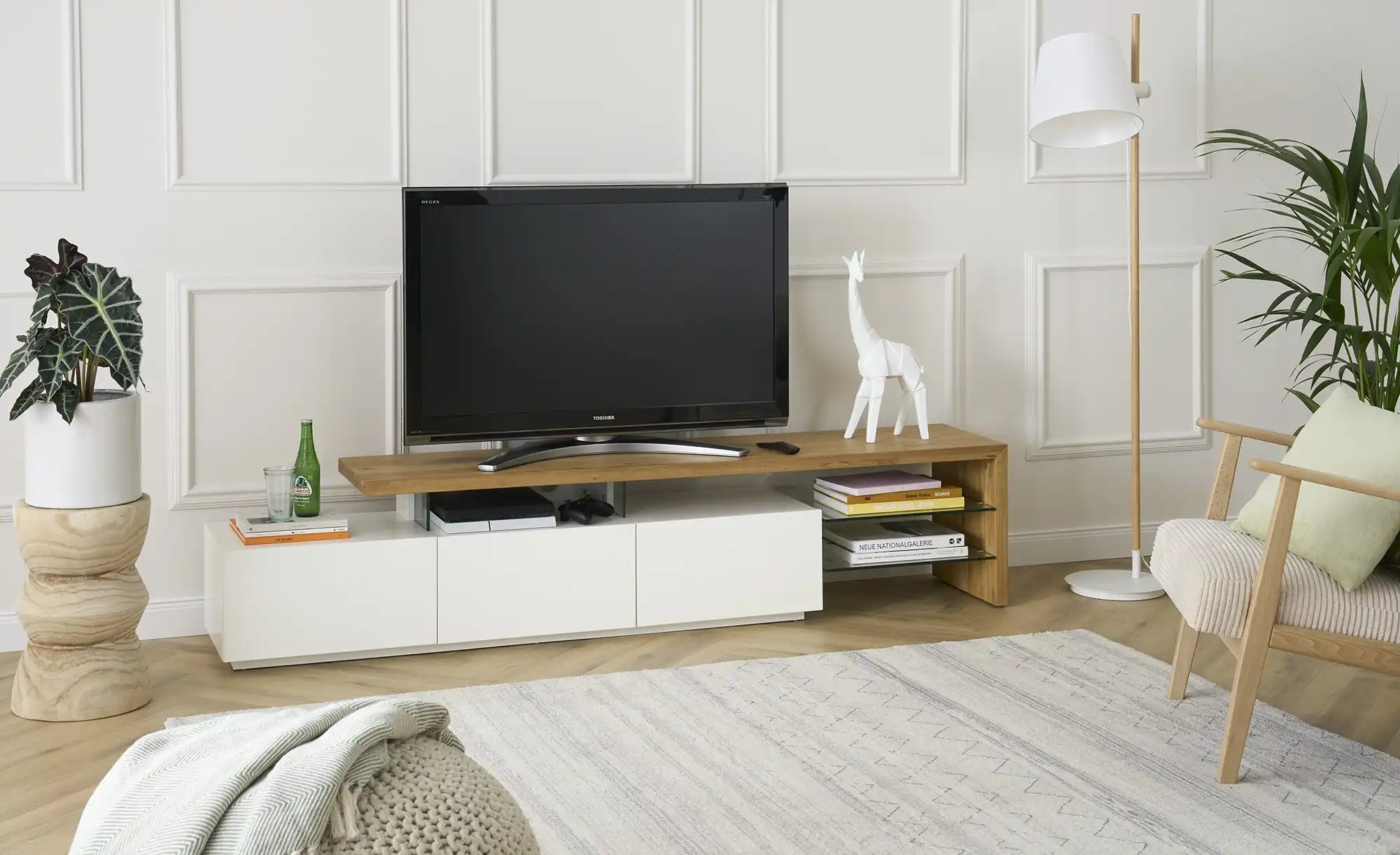 TV-Lowboard Comano