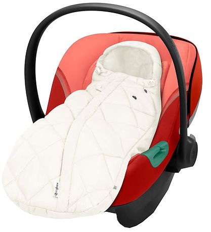 Cybex Fußsack - Snøgga Mini 2 - Muschelbeige/Light Beige