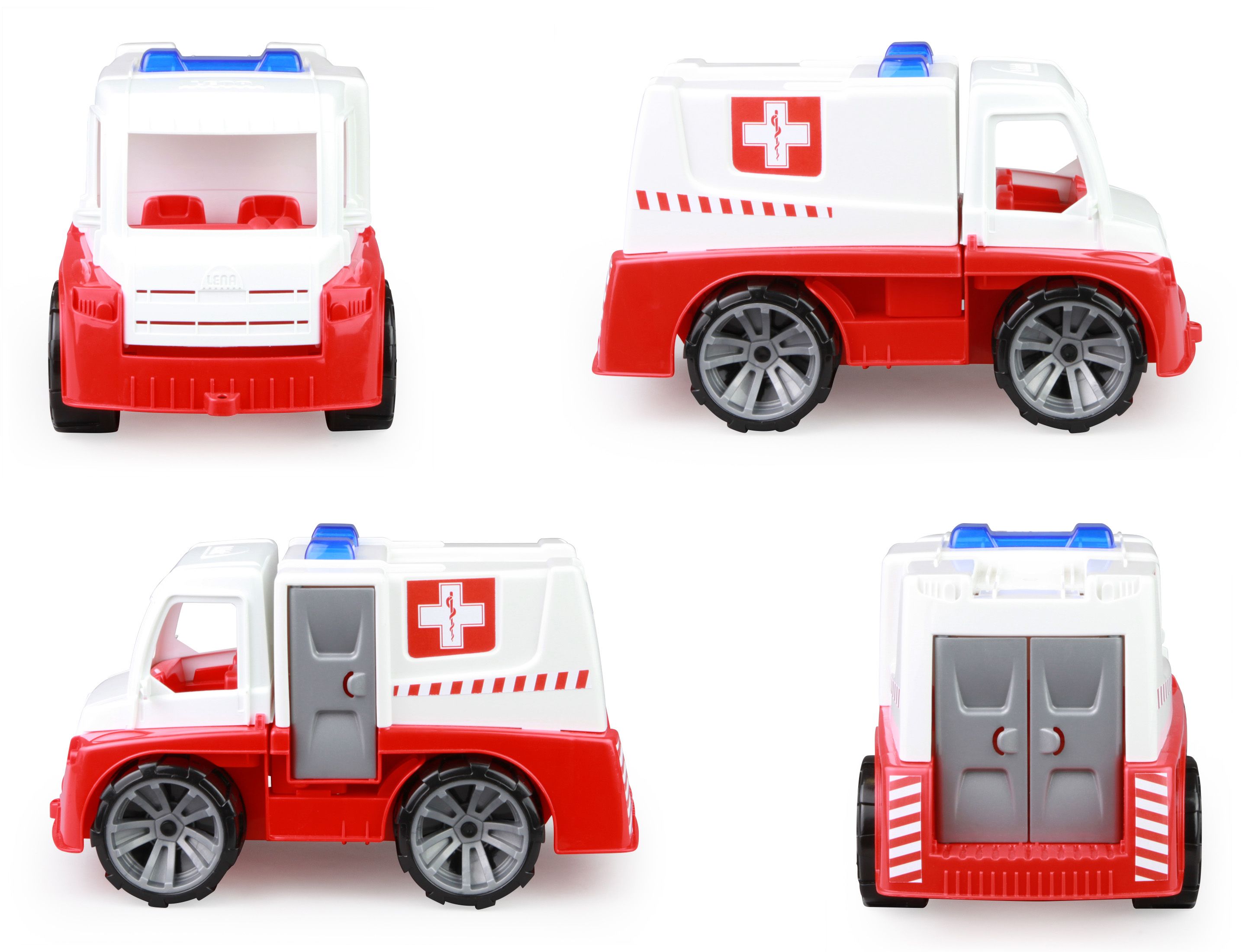 Krankenwagen TRUXX